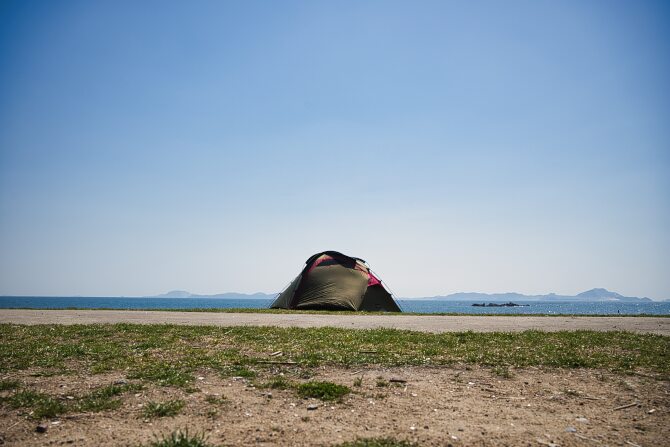 風が強い