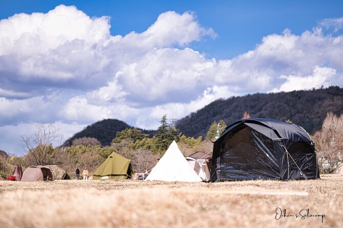 桃太郎キャンプ場