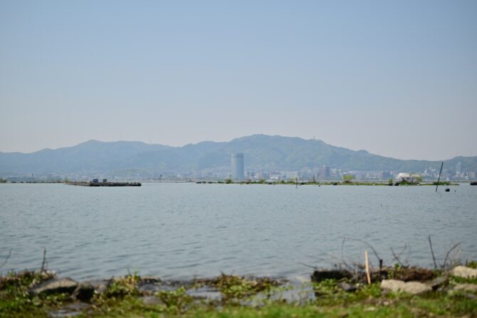 琵琶湖