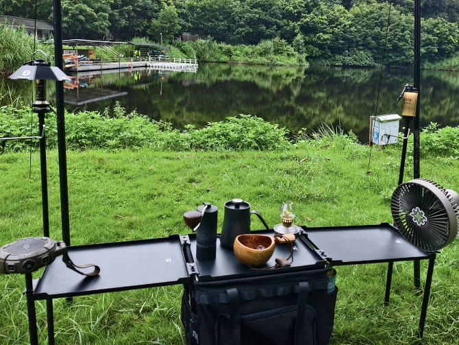 テーブル３枚
