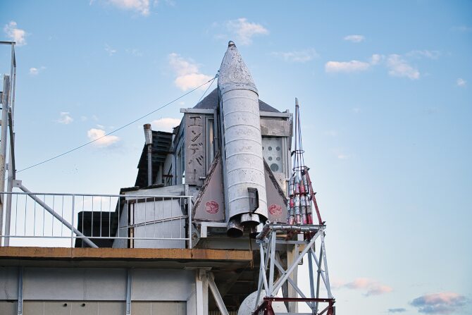 スペースシャトル