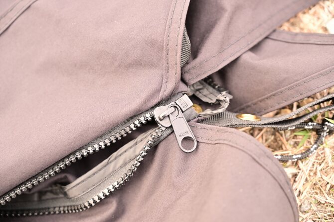 ファスナーの新しい使い方２