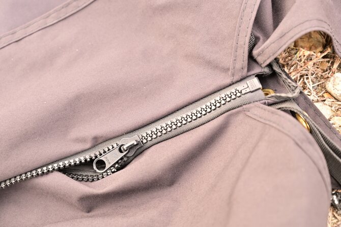 ファスナーの新しい使い方３