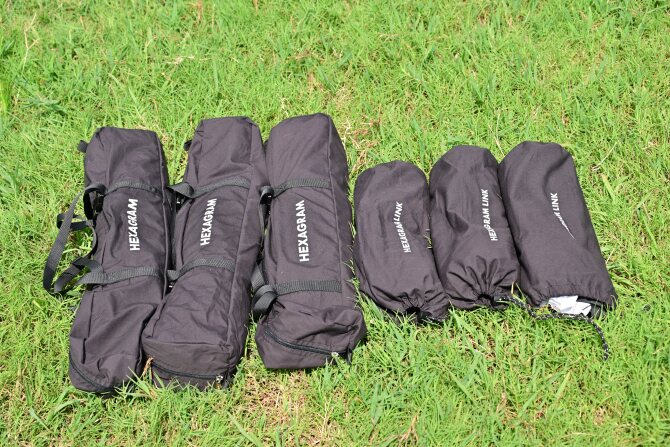 リンクシートを使って拡張する