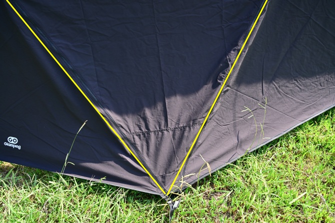 ファスナー結合