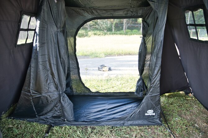 インナーテント