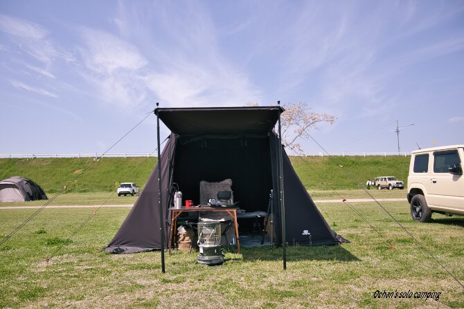 CABINロッジテントTC