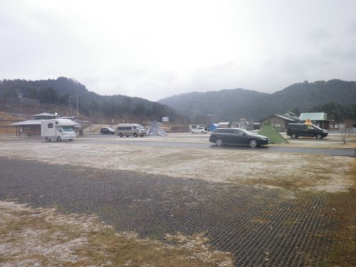 ささゆりの湯キャンプ場