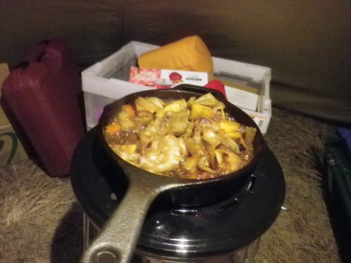 肉じゃが