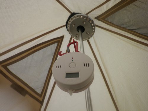 一酸化炭素警報機
