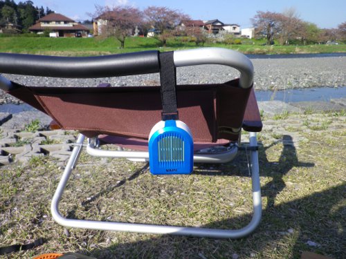 どこでもベープ投入