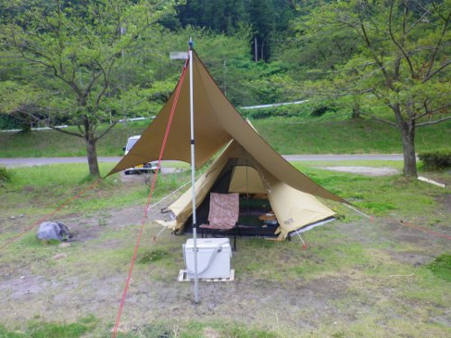 ムササビウィングとピルツ7 正面