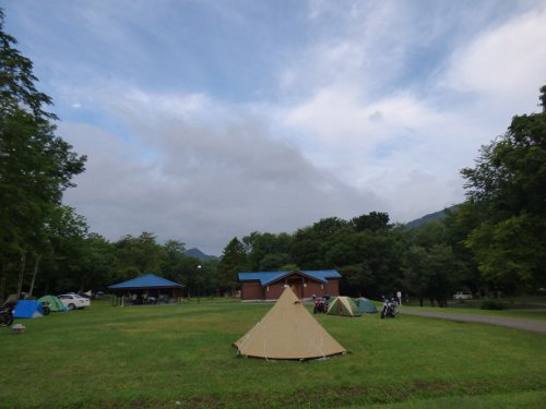 北海道キャンプ25