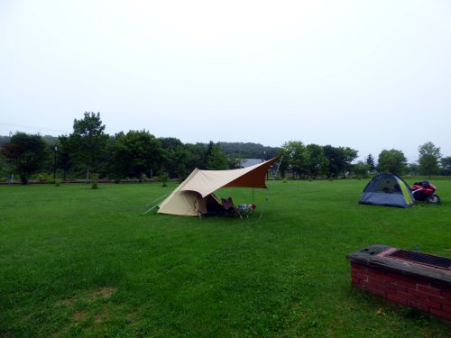北海道キャンプ147