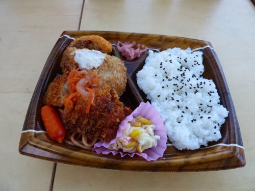 粕川30_お弁当