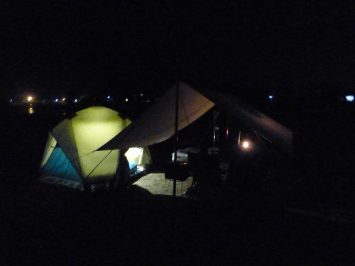 粕川35_夜のテント