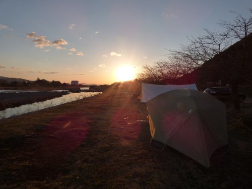 粕川38_朝日