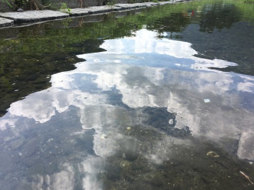 粕川50_空と川