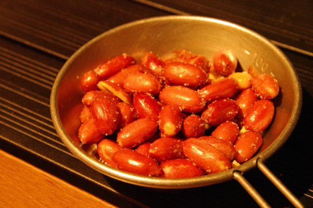 桃太郎14_ピーナツ