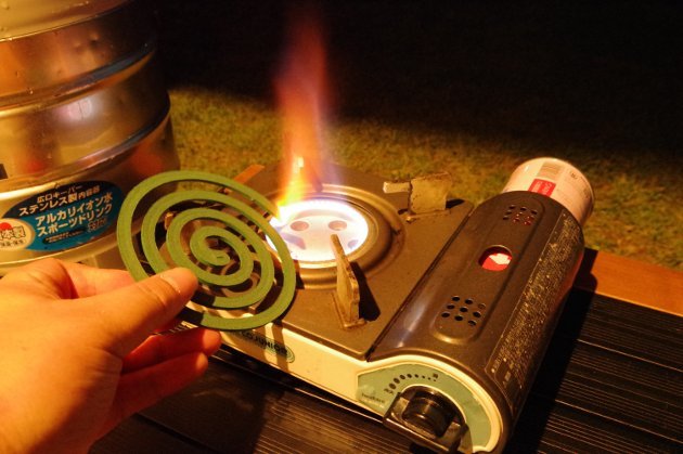 桃太郎14_蚊取り線香