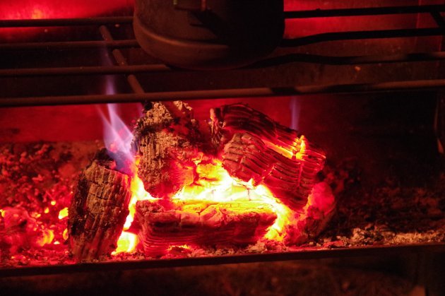 鮎川15_最後の炭